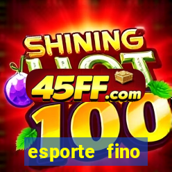 esporte fino feminino noite